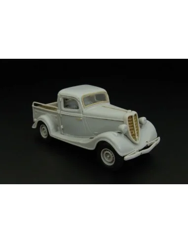 GAZ-M415 Pickup (ACE), 1/48 - Hauler HLX48354
