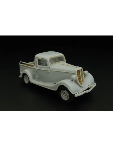 GAZ-M415 Pickup (ACE), 1/48 - Hauler HLX48354