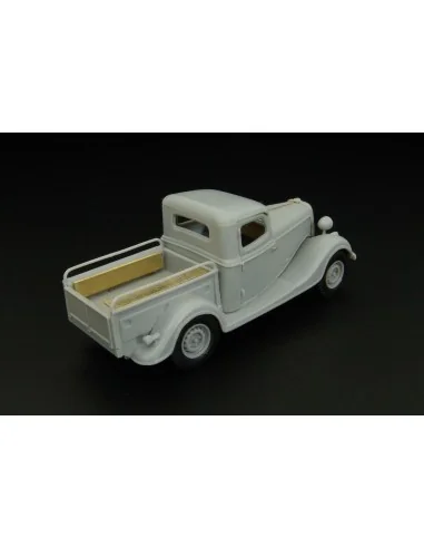 GAZ-M415 Pickup (ACE), 1/48 - Hauler HLX48354