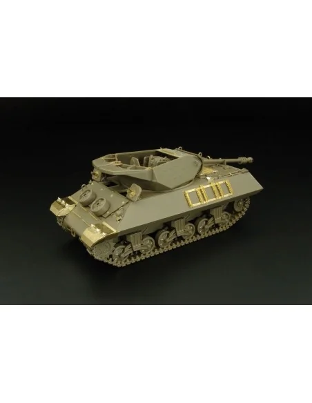 British tank destroyer IIC Achilles (Tamiya), 1/48 - Hauler HLX48355