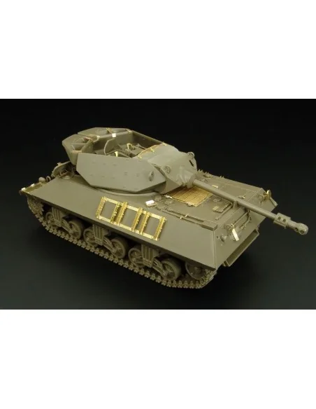 British tank destroyer IIC Achilles (Tamiya), 1/48 - Hauler HLX48355