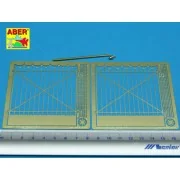 Fence type C - Aber Models 35D-28