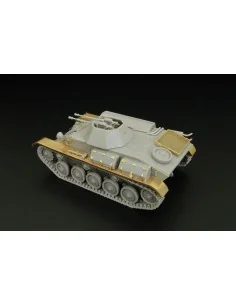 [NO_DESC] Russian AA tank T-90 (Mikromir), 1/48 - Hauler HLX48357 2
