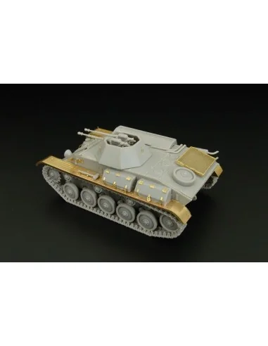 Russian AA tank T-90 (Mikromir), 1/48 - Hauler HLX48357
