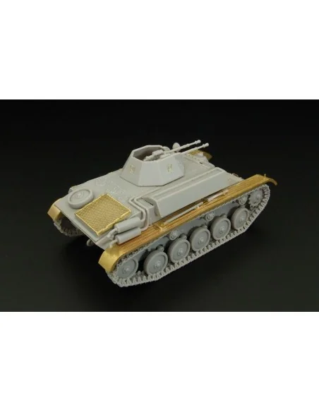 Russian AA tank T-90 (Mikromir), 1/48 - Hauler HLX48357
