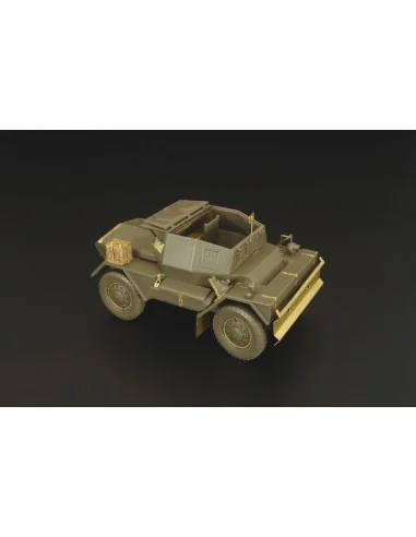 Scout Car Dingo Mk II (Tamiya), 1/48 - Hauler HLX48359