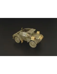 Scout Car Dingo Mk II (Tamiya), 1/48 - Hauler HLX48359 2