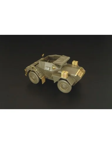 [NO_DESC] Scout Car Dingo Mk II (Tamiya), 1/48 - Hauler HLX48359