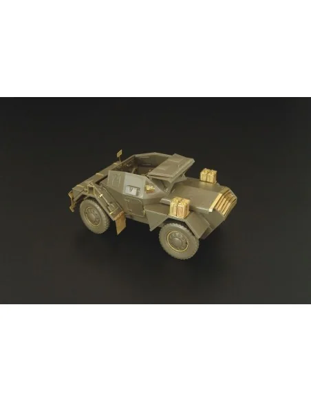 Scout Car Dingo Mk II (Tamiya), 1/48 - Hauler HLX48359