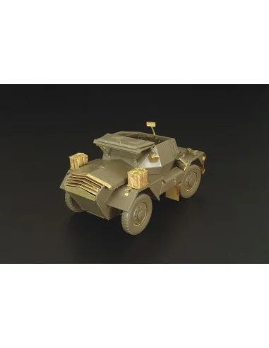 Scout Car Dingo Mk II (Tamiya), 1/48 - Hauler HLX48359