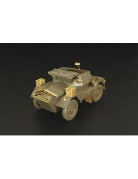 Scout Car Dingo Mk II (Tamiya), 1/48 - Hauler HLX48359