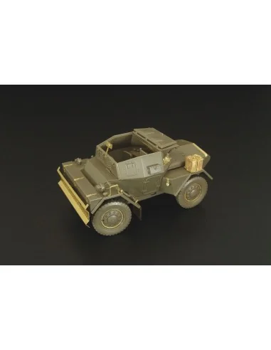 [NO_DESC] Scout Car Dingo Mk II (Tamiya), 1/48 - Hauler HLX48359