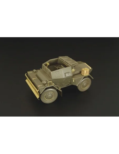 Scout Car Dingo Mk II (Tamiya), 1/48 - Hauler HLX48359