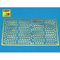 Maple leaves - Aber Models 35D-29