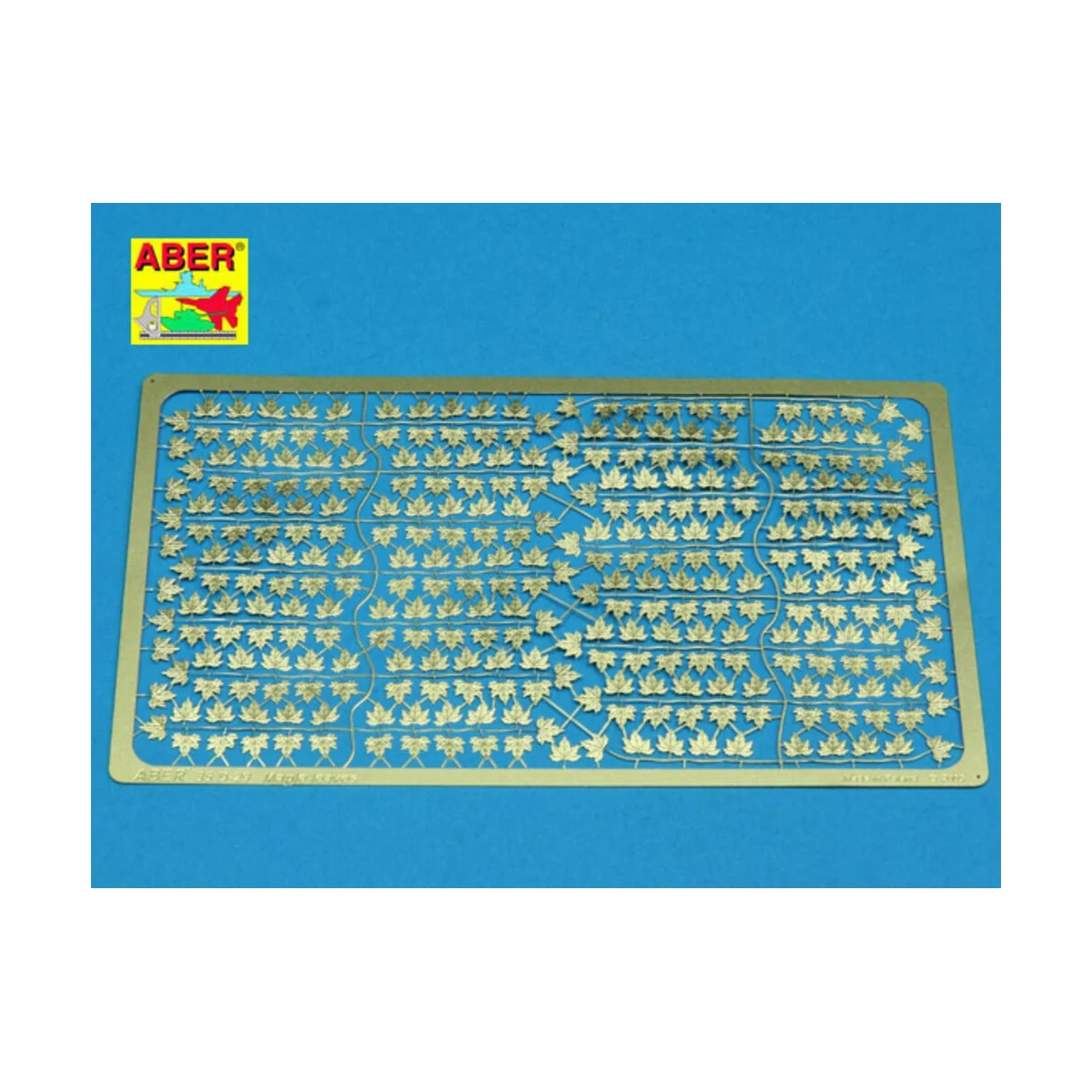 Maple leaves - Aber Models 35D-29