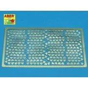 Maple leaves - Aber Models 35D-29