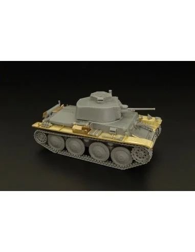 Pz 38 (t) Ausf E-F (TAMIYA), 1/48 - Hauler HLX48363