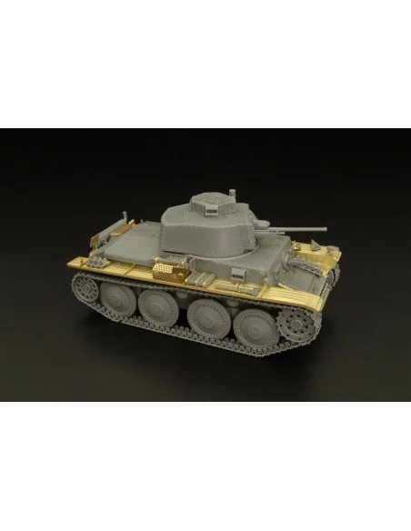 Pz 38 (t) Ausf E-F (TAMIYA), 1/48 - Hauler HLX48363