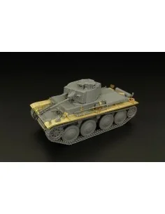 Pz 38 (t) Ausf E-F (TAMIYA), 1/48 - Hauler HLX48363 2