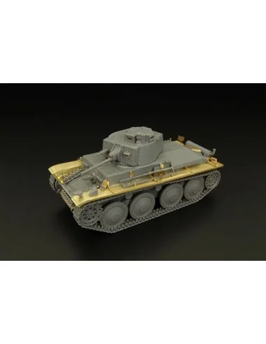 Pz 38 (t) Ausf E-F (TAMIYA), 1/48 - Hauler HLX48363