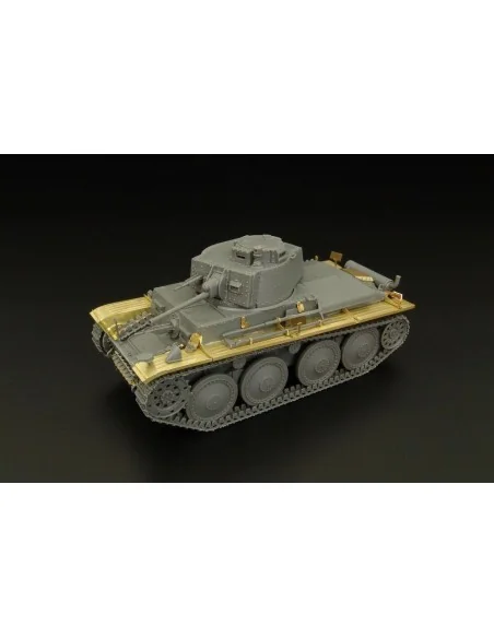 Pz 38 (t) Ausf E-F (TAMIYA), 1/48 - Hauler HLX48363