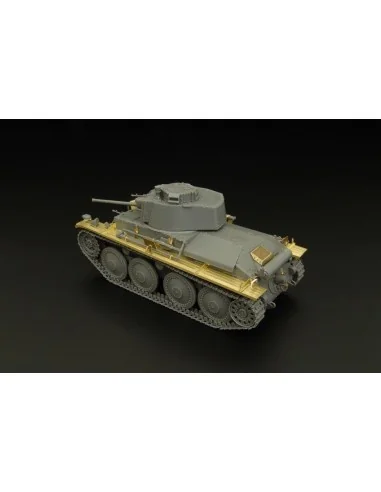 Pz 38 (t) Ausf E-F (TAMIYA), 1/48 - Hauler HLX48363
