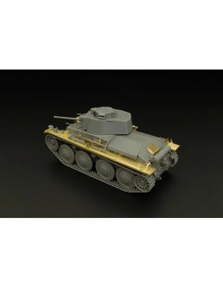 [NO_DESC] Pz 38 (t) Ausf E-F (TAMIYA), 1/48 - Hauler HLX48363