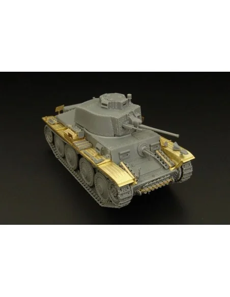 Pz 38 (t) Ausf E-F (TAMIYA), 1/48 - Hauler HLX48363