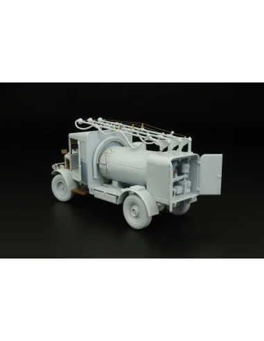 Albion 3-point fueller (AIRFIX), 1/48 - Hauler HLX48364