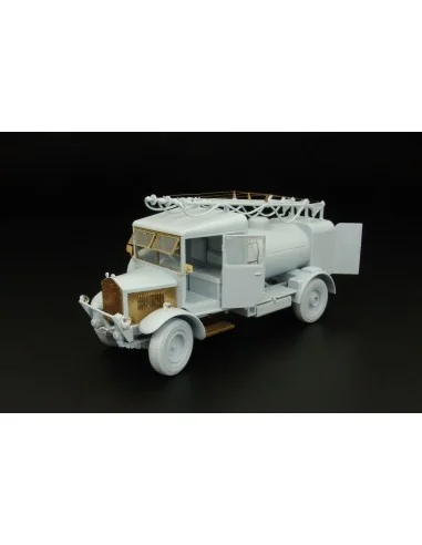 Albion 3-point fueller (AIRFIX), 1/48 - Hauler HLX48364