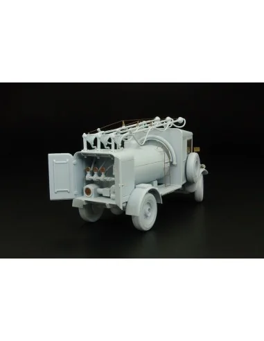 Albion 3-point fueller (AIRFIX), 1/48 - Hauler HLX48364