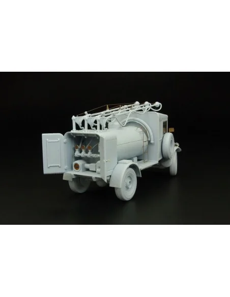 [NO_DESC] Albion 3-point fueller (AIRFIX), 1/48 - Hauler HLX48364