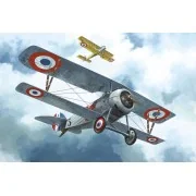 Nieuport 24, 1/72 - Roden 060