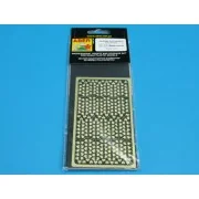 Maple leaves, 1/35 - Aber Models 35D-29 Maple leaves, 1/35 - Aber Models 35D-29