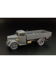 [NO_DESC] Opel Blitz (Tamiya), 1/48 - Hauler HLX48366