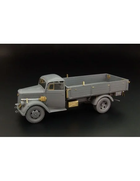Opel Blitz (Tamiya), 1/48 - Hauler HLX48366