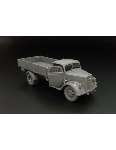 Opel Blitz (Tamiya), 1/48 - Hauler HLX48366 2
