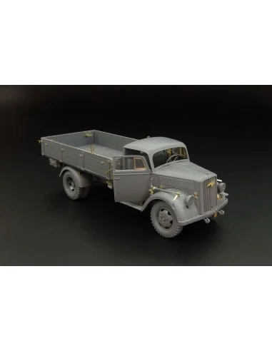 Opel Blitz (Tamiya), 1/48 - Hauler HLX48366