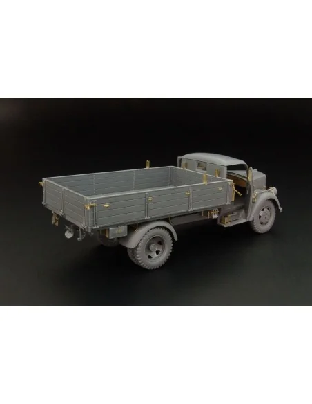 Opel Blitz (Tamiya), 1/48 - Hauler HLX48366