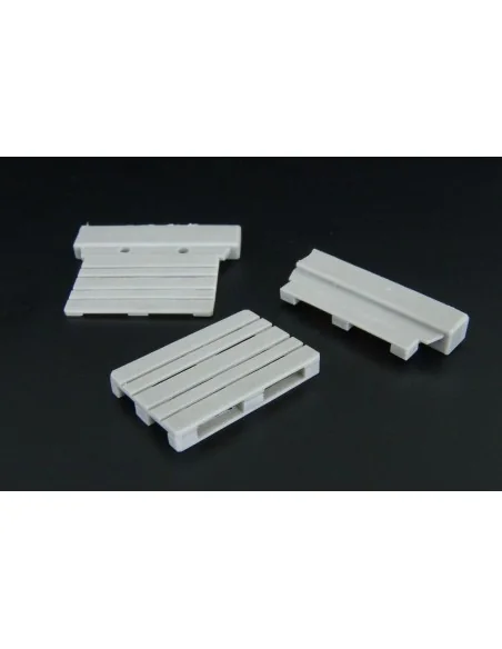 Euro pallet (2pcs), 1/48 - Hauler HLX48368