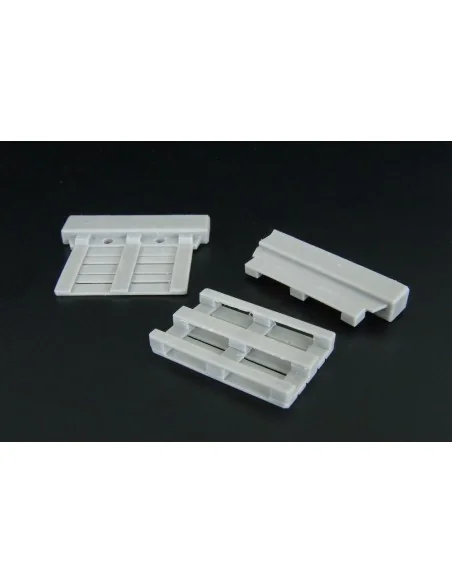 Euro pallet (2pcs), 1/48 - Hauler HLX48368