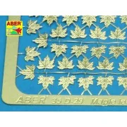 Maple leaves, 1/35 - Aber Models 35D-29 Maple leaves, 1/35 - Aber Models 35D-29