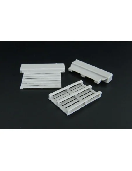 Disposable pallet (2pcs), 1/48 - Hauler HLX48369