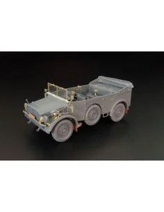 [NO_DESC] Horch 4x4 Type 1a (TAMIYA), 1/48 - Hauler HLX48370