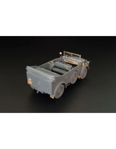 Horch 4x4 Type 1a (TAMIYA), 1/48 - Hauler HLX48370