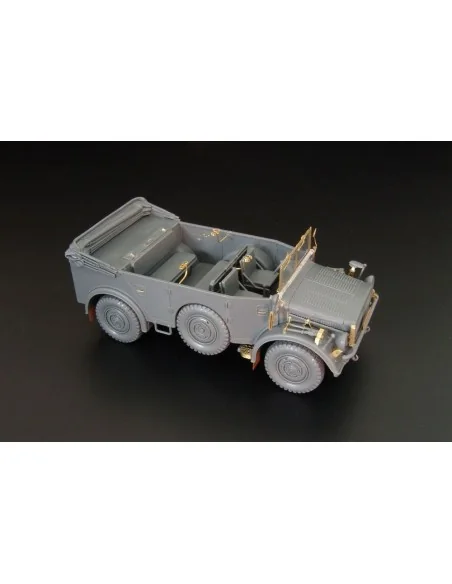 Horch 4x4 Type 1a (TAMIYA), 1/48 - Hauler HLX48370