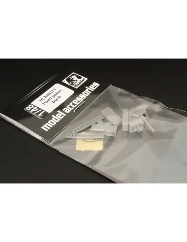 Hand pallet truck, 1/48 - Hauler HLX48371
