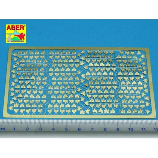 Maple leaves - Aber Models 35D-29