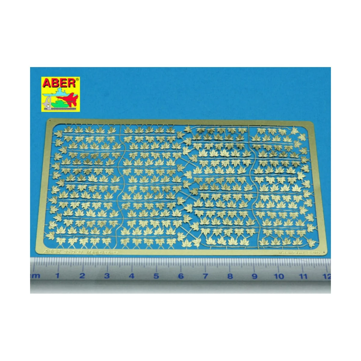 Maple leaves, 1/35 - Aber Models 35D-29 Maple leaves, 1/35 - Aber Models 35D-29