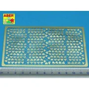 Maple leaves - Aber Models 35D-29